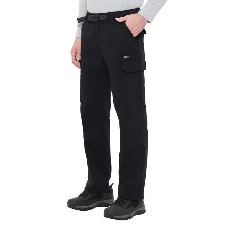 THE BC CLOTHING CO - Pantalon Cargo Doublé pour Homme
