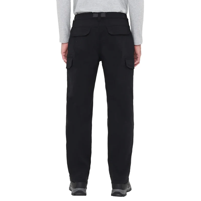 THE BC CLOTHING CO - Pantalon Cargo Doublé pour Homme