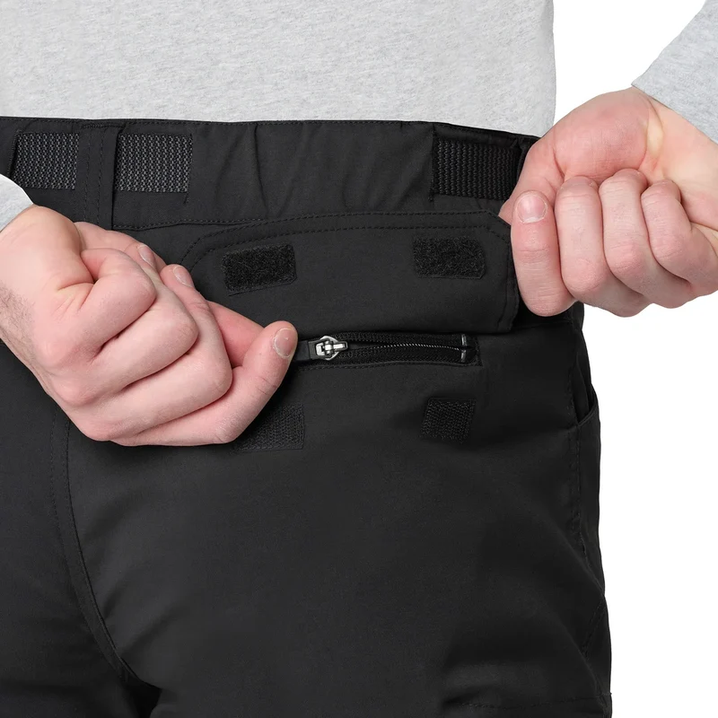 THE BC CLOTHING CO - Pantalon Cargo Doublé pour Homme