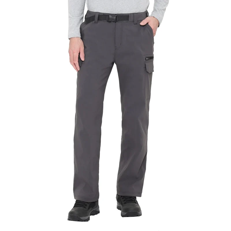 THE BC CLOTHING CO - Pantalon Cargo Doublé pour Homme