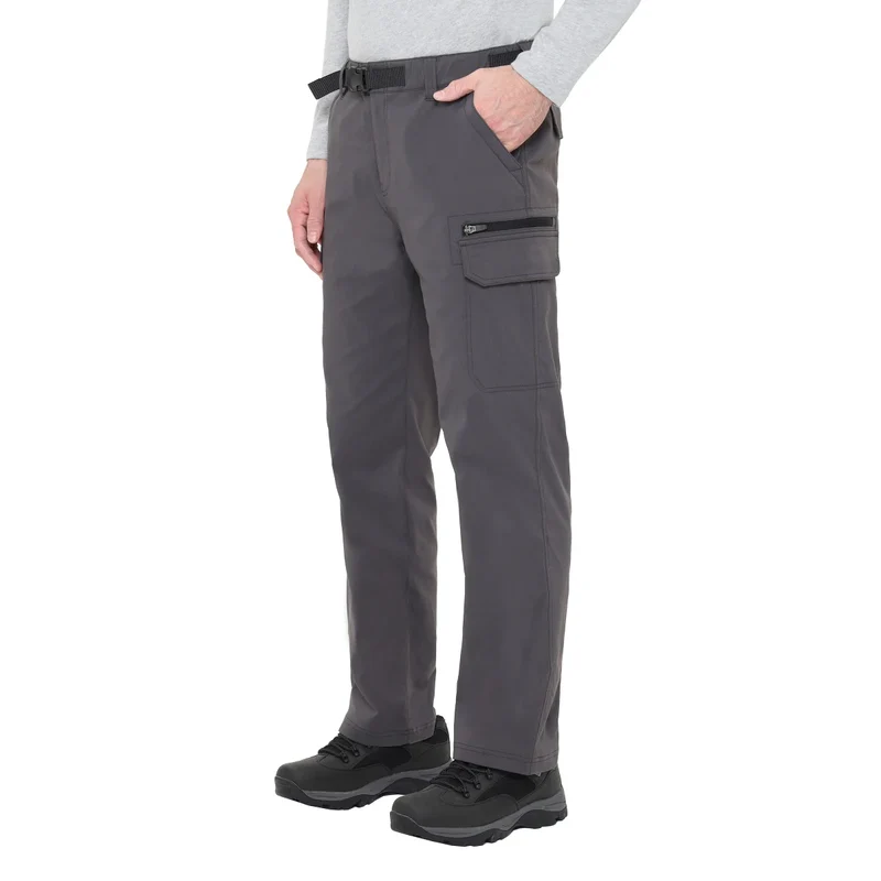 THE BC CLOTHING CO - Pantalon Cargo Doublé pour Homme