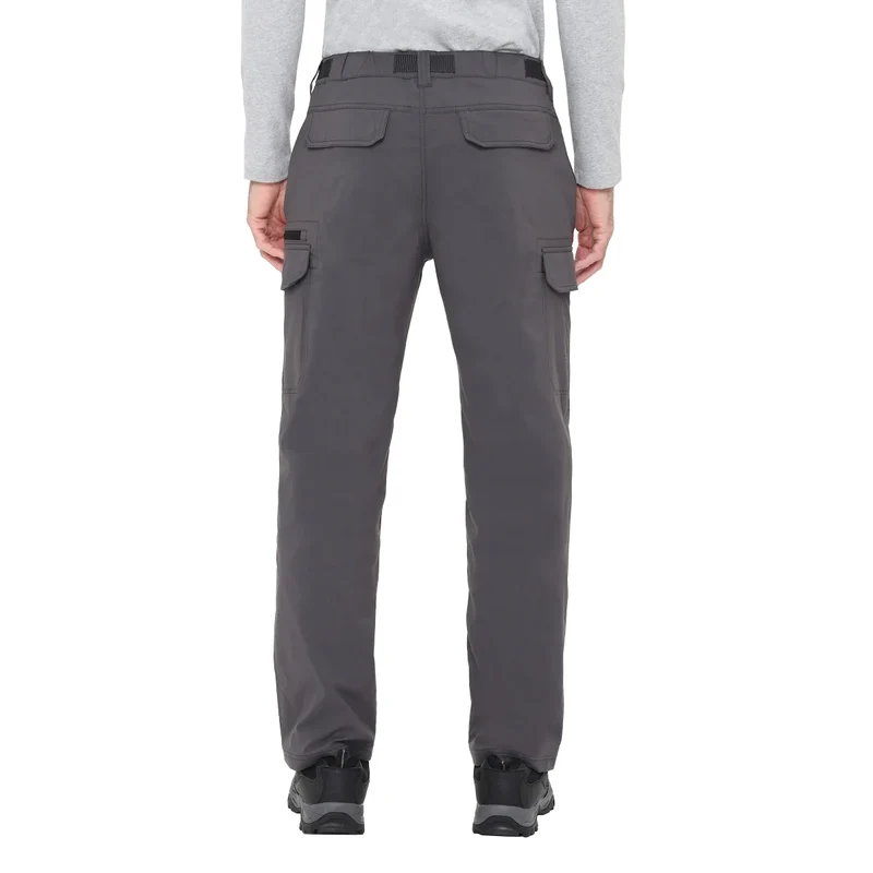 THE BC CLOTHING CO - Pantalon Cargo Doublé pour Homme