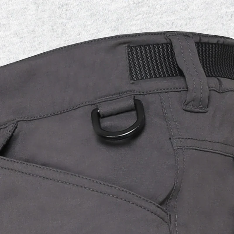 THE BC CLOTHING CO - Pantalon Cargo Doublé pour Homme