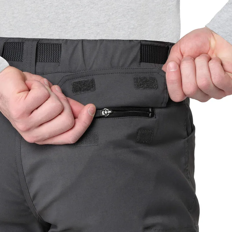 THE BC CLOTHING CO - Pantalon Cargo Doublé pour Homme