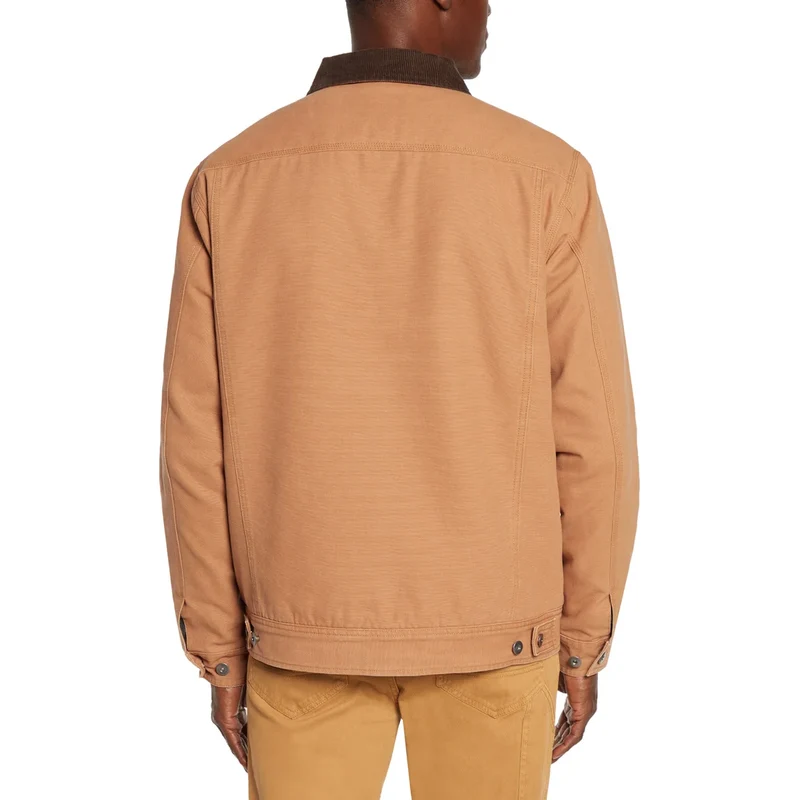 WOOLRICH - Veste en Sherpa pour Homme