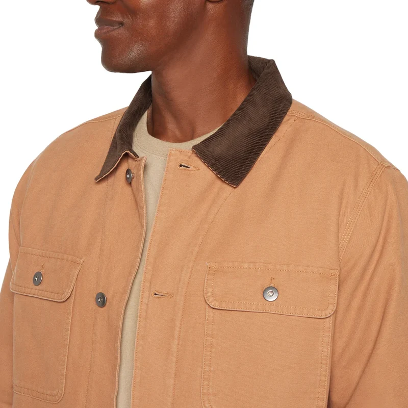 WOOLRICH - Veste en Sherpa pour Homme