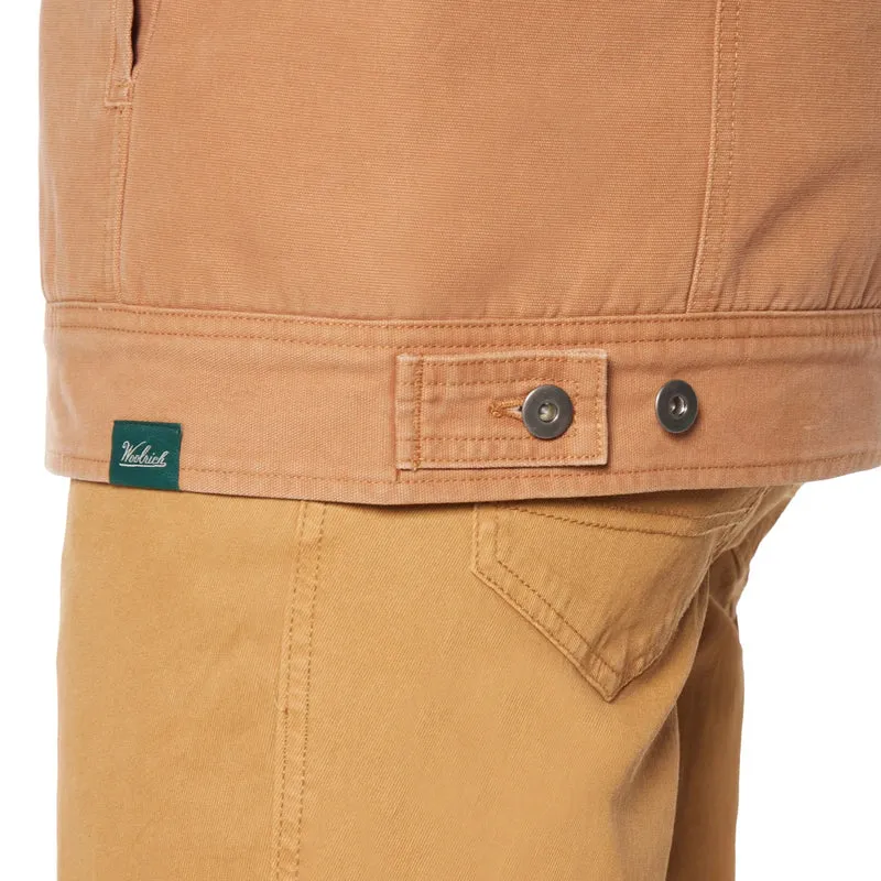 WOOLRICH - Veste en Sherpa pour Homme