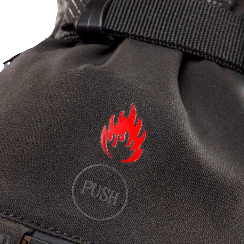 ZANIER - Gants Chauffants Unisexes Heat.stx *Boite Ouverte*