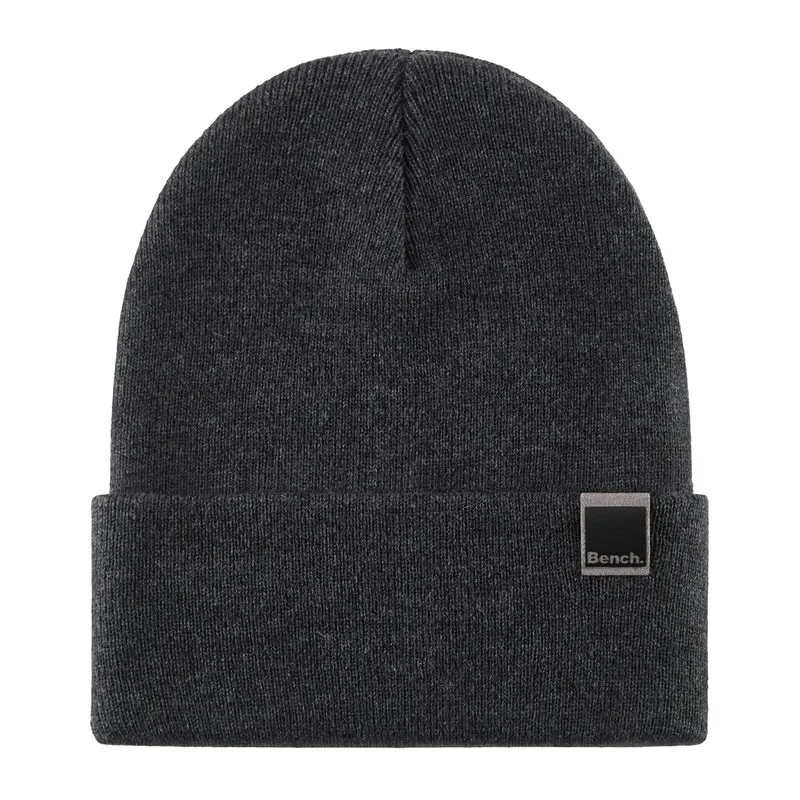 BENCH - Paquet de 2 Tuques Mérinos Unisexes
