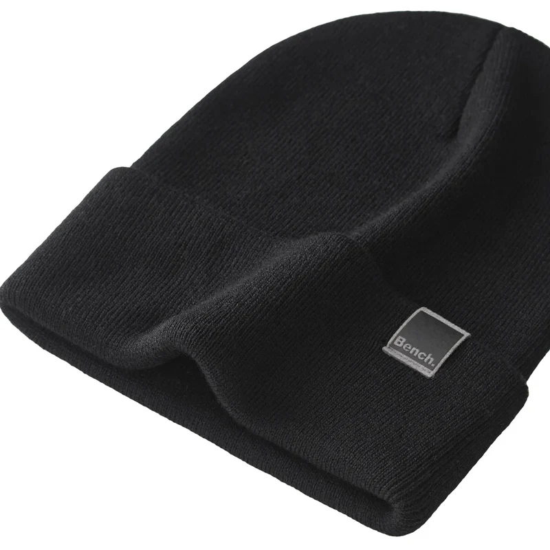 BENCH - Paquet de 2 Tuques Mérinos Unisexes