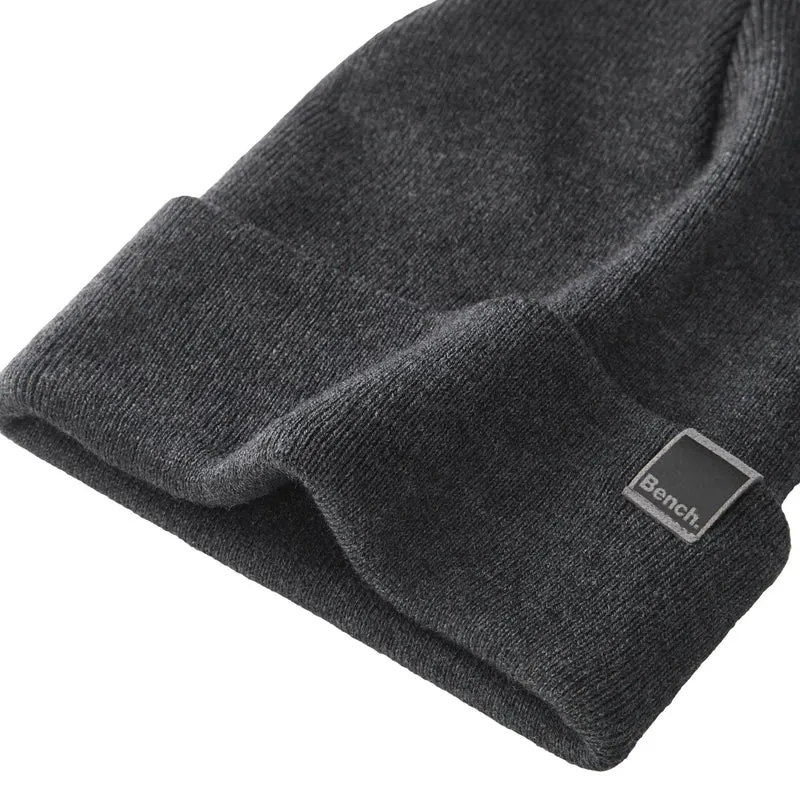 BENCH - Paquet de 2 Tuques Mérinos Unisexes