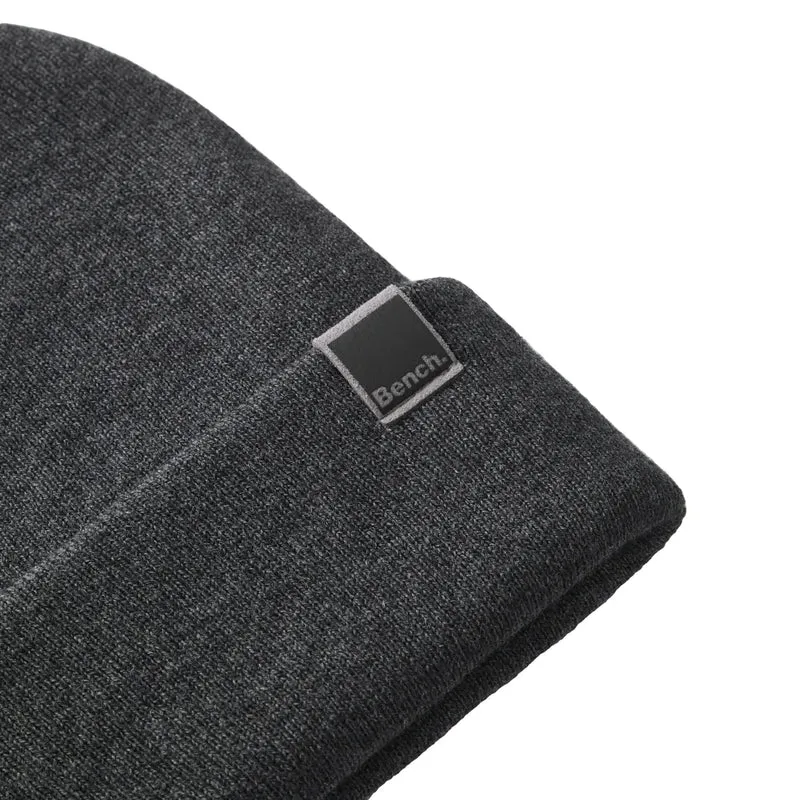 BENCH - Paquet de 2 Tuques Mérinos Unisexes