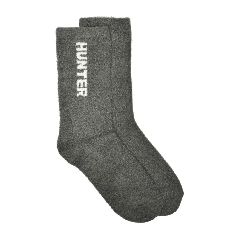 HUNTER - Chaussettes Douillettes pour Femme, 4 Paires