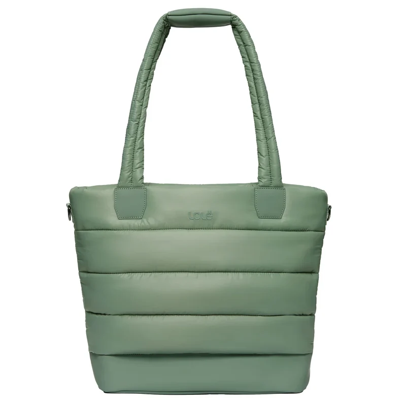 LOLË - Sac Fourre-Tout Matelassé