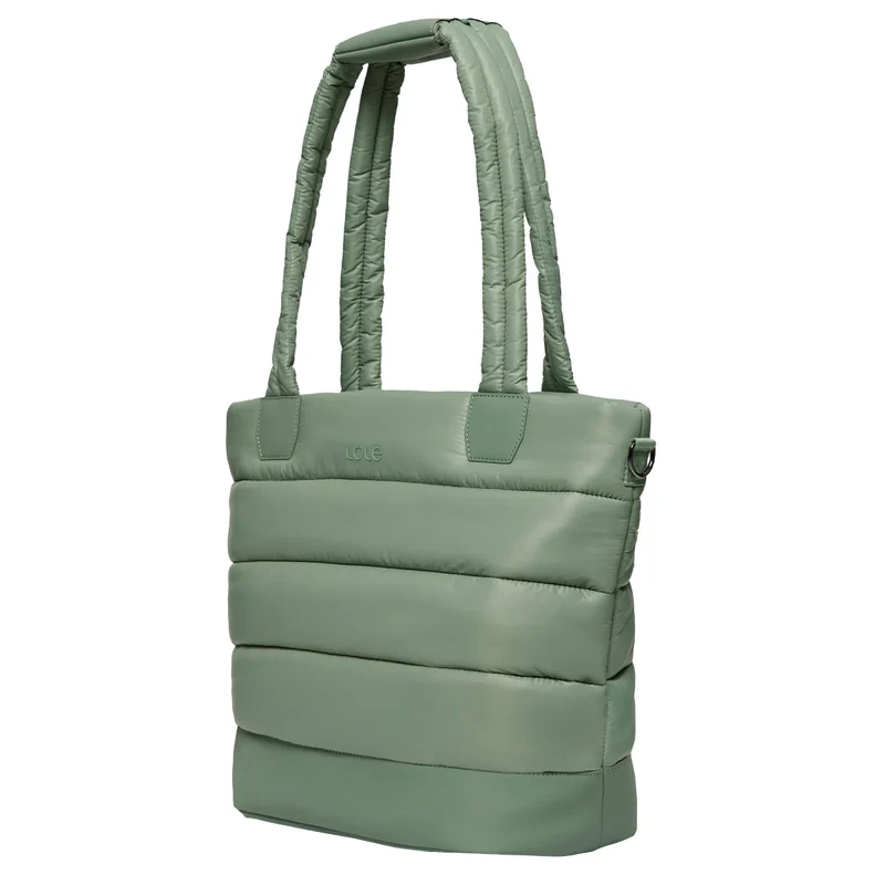 LOLË - Sac Fourre-Tout Matelassé