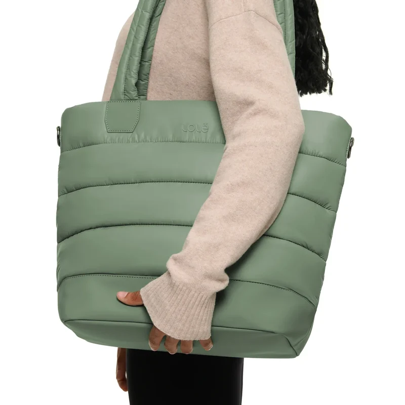 LOLË - Sac Fourre-Tout Matelassé