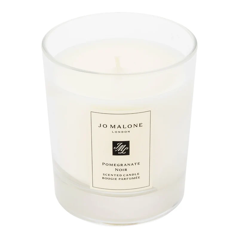 JO MALONE - Chandelle Parfumée Pomegranate Noir 200g