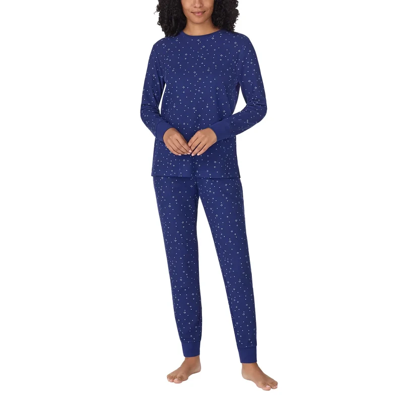 MIDNIGHT BY CAROLE HOCHMAN - Ensemble Pyjama 2 Pièces pour Femme