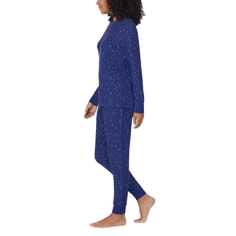 MIDNIGHT BY CAROLE HOCHMAN - Ensemble Pyjama 2 Pièces pour Femme
