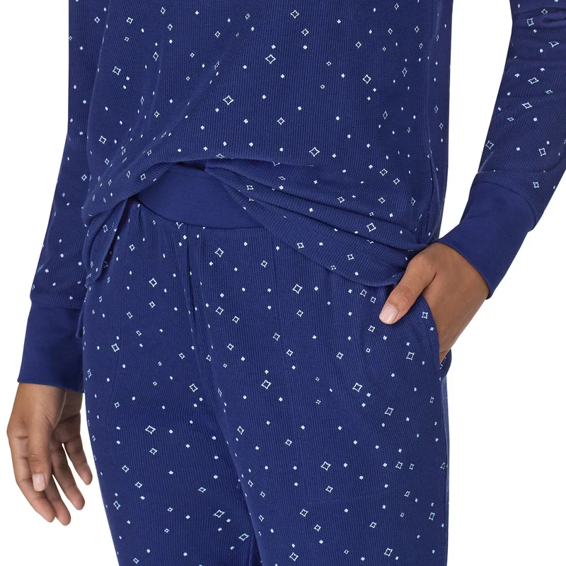 MIDNIGHT BY CAROLE HOCHMAN - Ensemble Pyjama 2 Pièces pour Femme