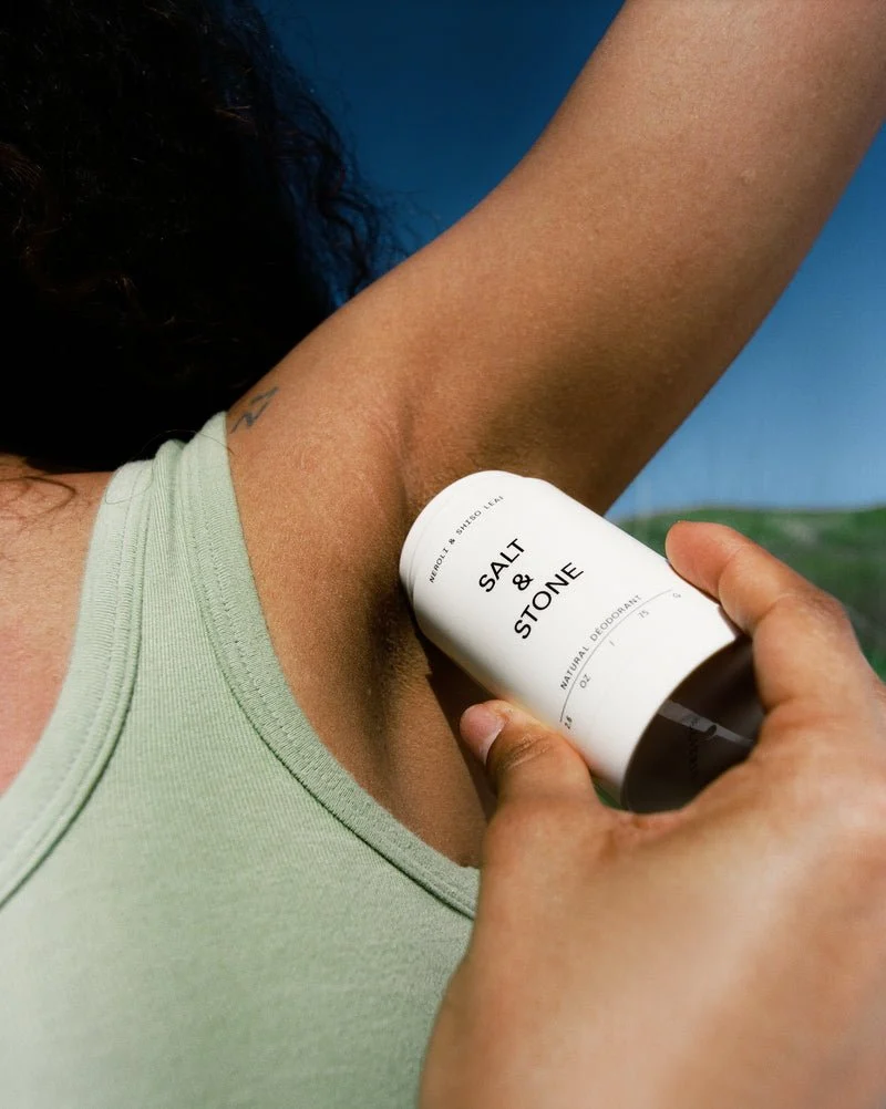 Deodorant Extra Strength Neroli & Basil 75 g