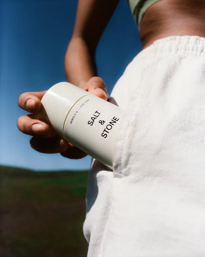 Deodorant Extra Strength Neroli & Basil 75 g