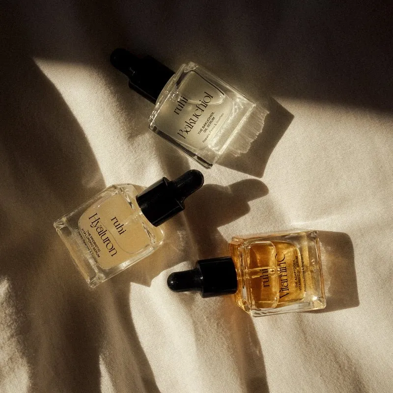 The Serums Travel Kit 3 x 10 ml