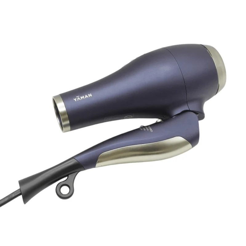 YA-MAN Bright Hair Dryer Photo Ion YJHC0L - Navy AC 100V