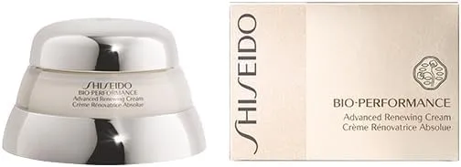 Shiseido BOP Performance Advanced Renewing Cream Moisturizer 50G