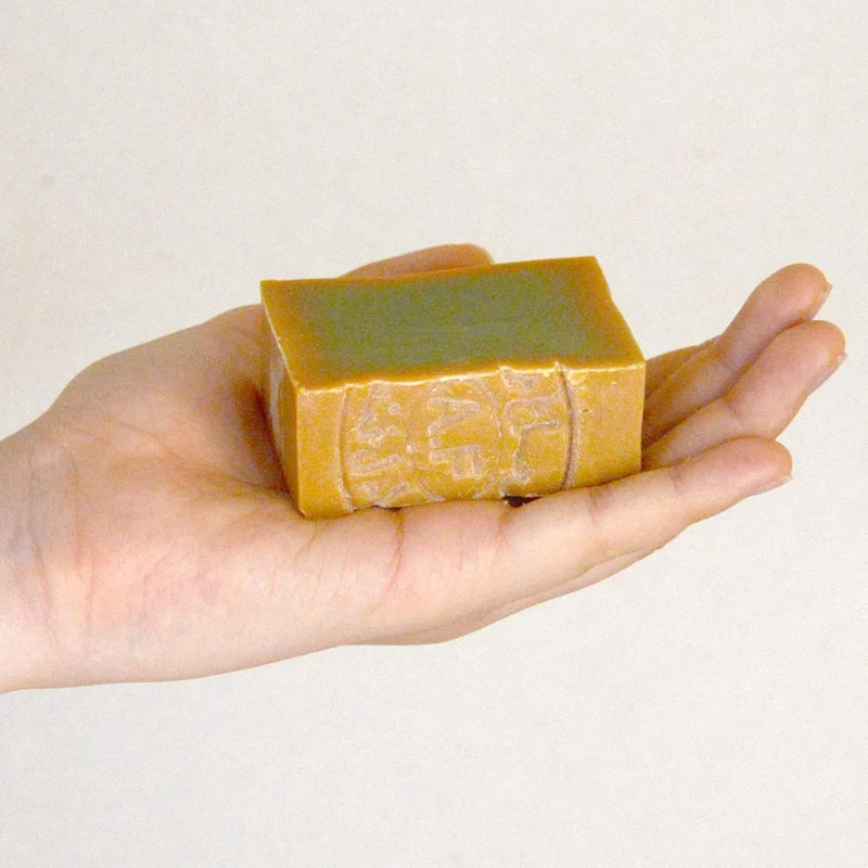 Aleppo no Sekken Aleppo Soap Cut-Type 4-pack