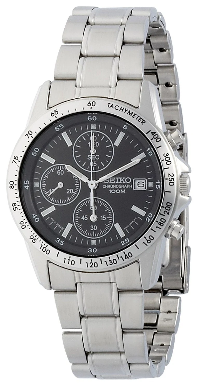 SEIKO SND367PC Men's Overseas Model Watch (Parallel Import)