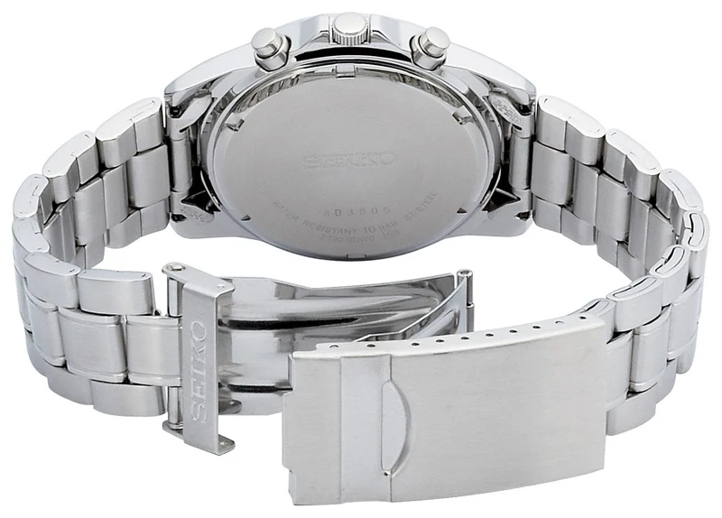 SEIKO SND367PC Men's Overseas Model Watch (Parallel Import)