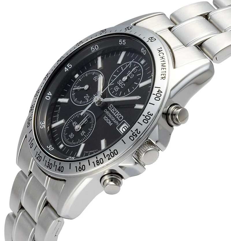 SEIKO SND367PC Men's Overseas Model Watch (Parallel Import)