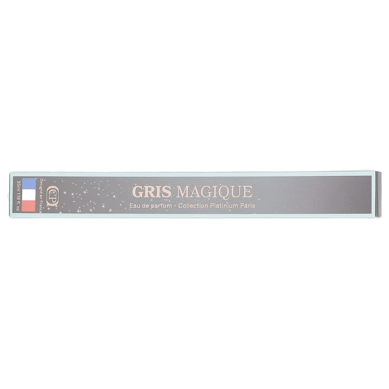 Eau de parfum gris magique