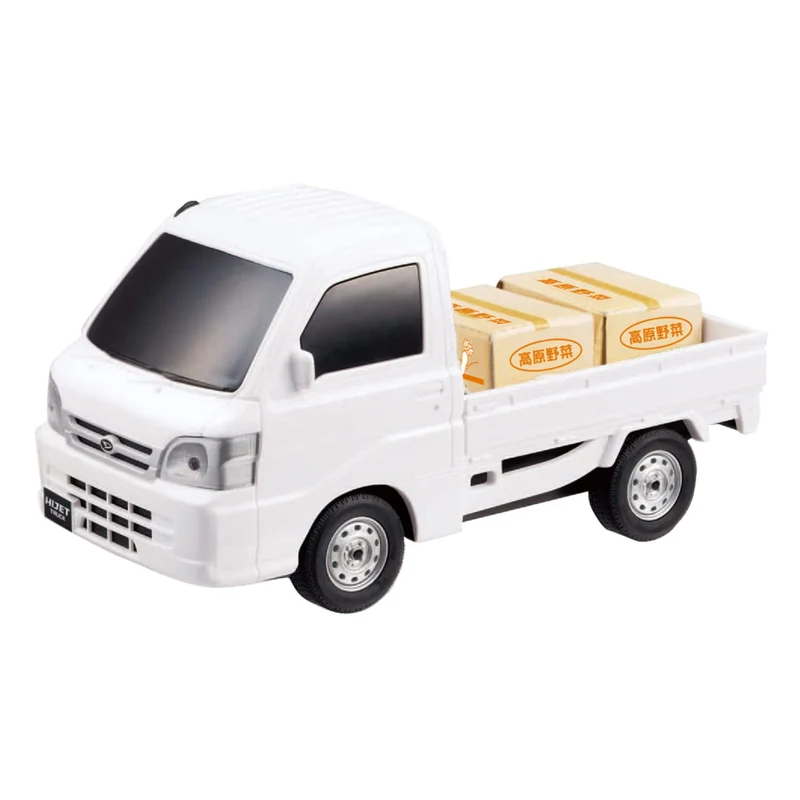 Maruka Friction-Powered Hijet Truck Toy Ages 3+