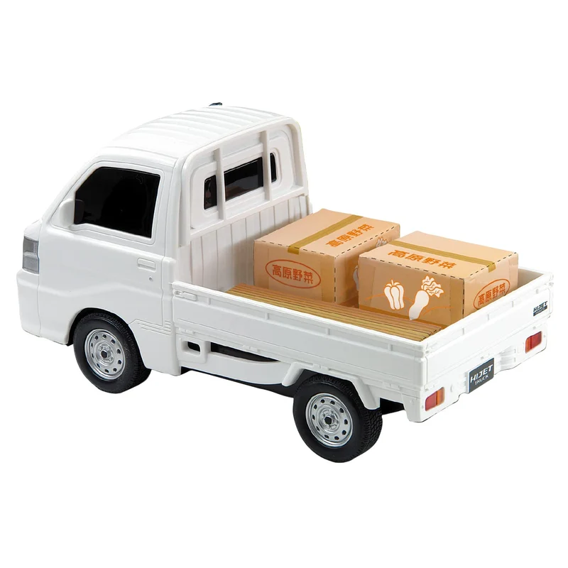 Maruka Friction-Powered Hijet Truck Toy Ages 3+