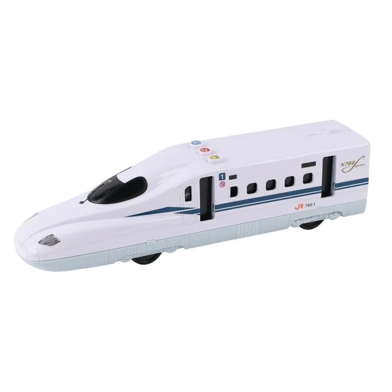 Maruka Friction N700S Shinkansen Nozomi Toy Train Ages 3+