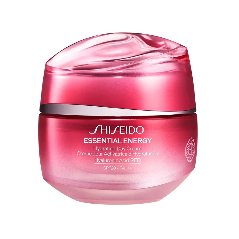 Shiseido Ginza Tokyo Essential Energy Hydrating Day Cream SPF20 50G PA+++