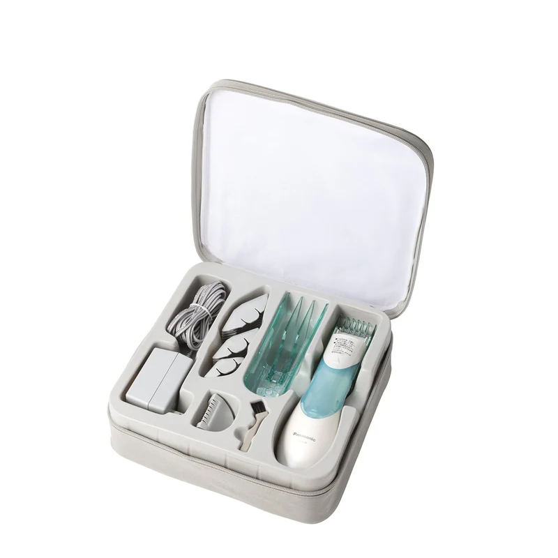 Panasonic Hair Clipper Electric Trimmer ER511P Green