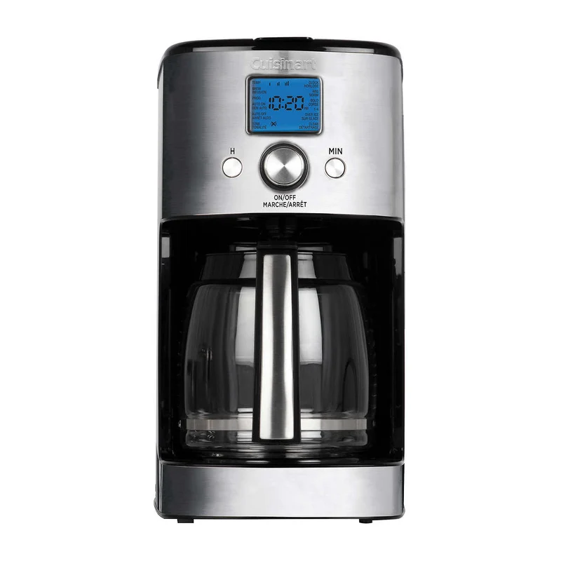 CUISINART - Cafetière Numérique de 14 Tasses Brew Central