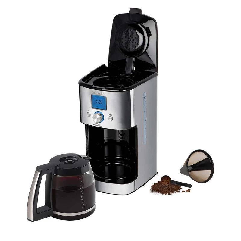 CUISINART - Cafetière Numérique de 14 Tasses Brew Central