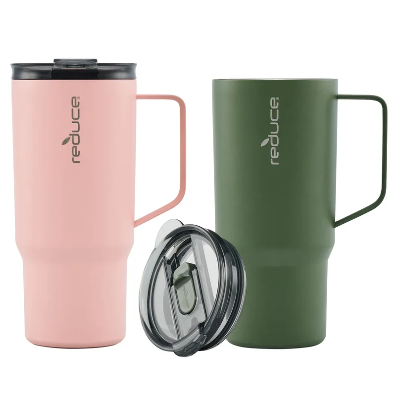 REDUCE - Ensemble de 2 Tasses Isothermes Hot1