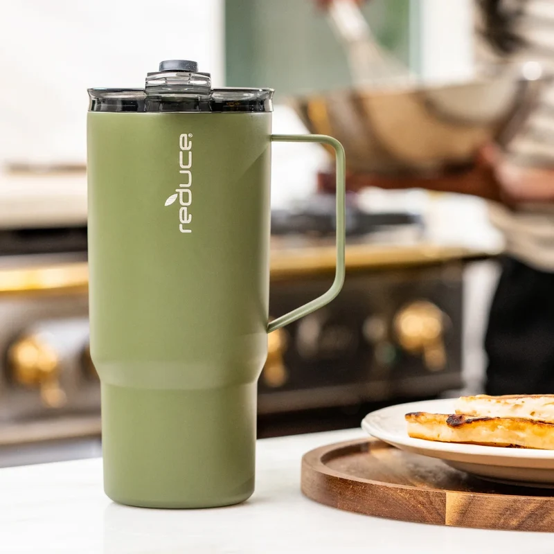 REDUCE - Ensemble de 2 Tasses Isothermes Hot1