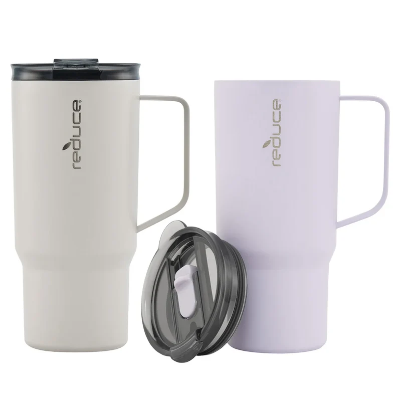 REDUCE - Ensemble de 2 Tasses Isothermes Hot1