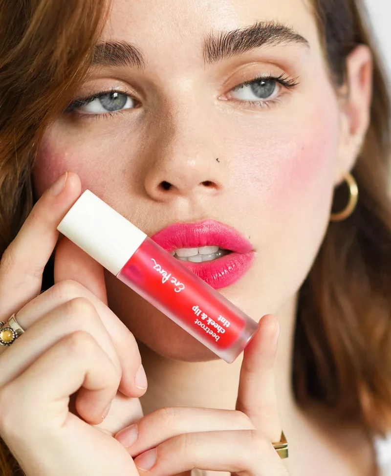 Beetroot Cheek & Lip Tint 4.5 ml