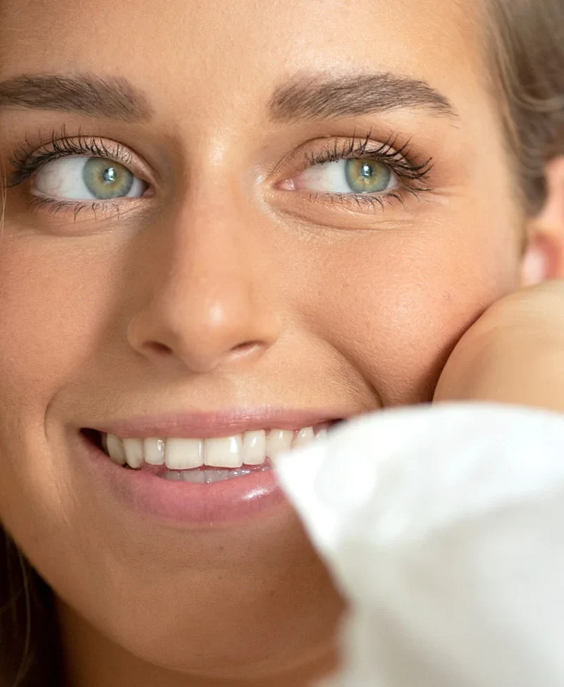 Natural Almond Mascara 10 ml