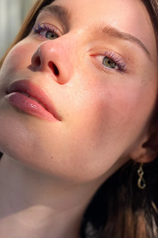 Natural Almond Mascara 10 ml