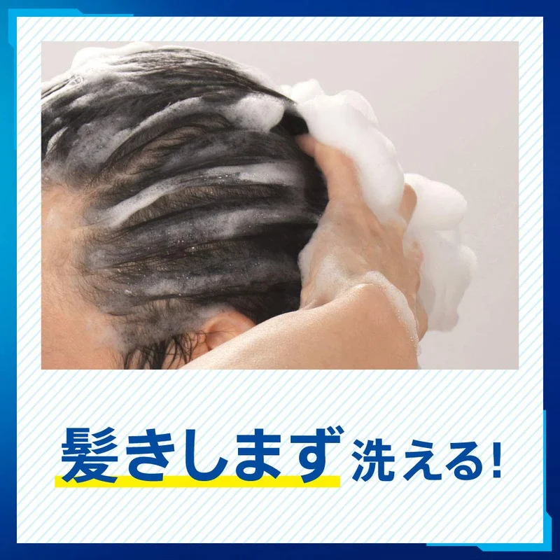 Success No Conditioner Shampoo Refill 960ml