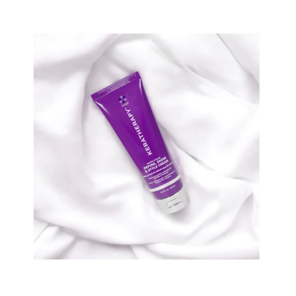 Crème coiffante