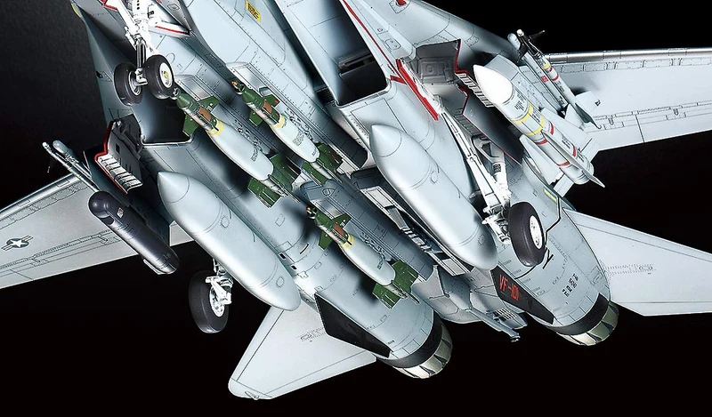 Tamiya 1/48 F-14D Tomcat 61118